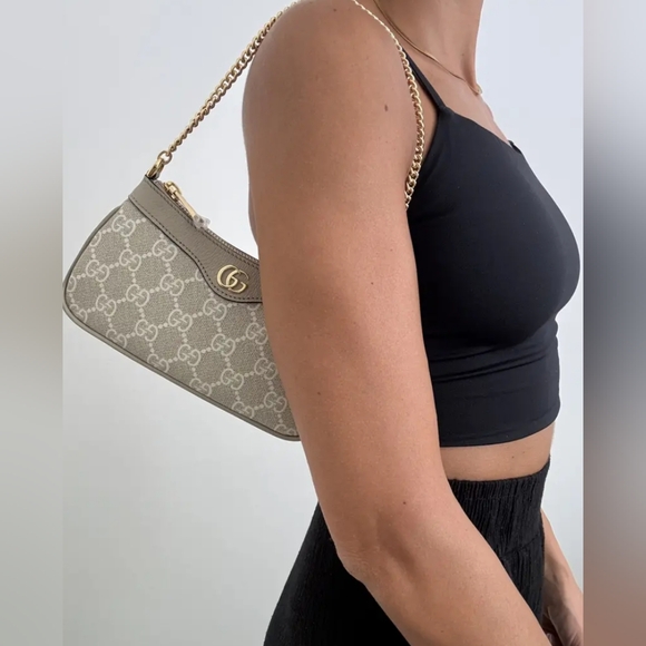 Gucci Ophidia Mini Bag - Picture 9 of 10